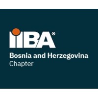 IIBA Bosnia and Herzegovina Chapter Logo