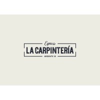 Espacio La Carpintería Logo