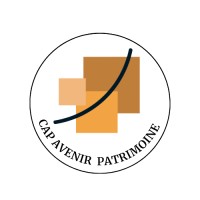 Cap Avenir Patrimoine Logo