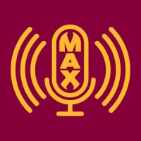 MaxPodcasting Logo