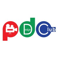 Projection and Design Club Logo