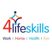 4lifeskills Logo