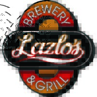 Lazlos Brewery and Grill Logo