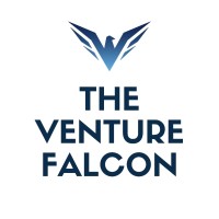 The Venture Falcon Logo