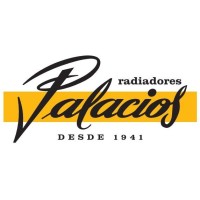 Radiadores Palacios Logo