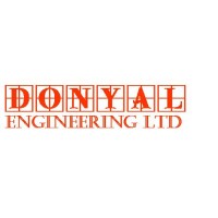Donyal Engineering Ltd Logo