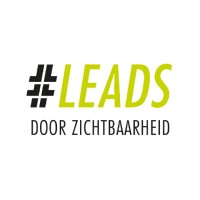 Leads Door Zichtbaarheid Logo