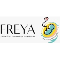 Freya Women and Child Hospital Logo