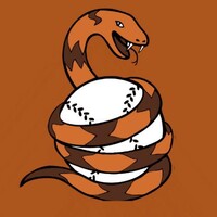 Asheboro Copperheads Logo