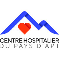 Centre hospitalier du pays dApt Logo