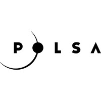 POLSA Polska Agencja Kosmiczna | Polish Space Agency Logo