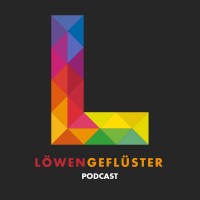 Löwengeflüster Logo
