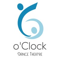 6 oClock Dance Theatre Logo