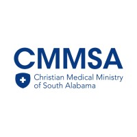 Christian Medical Ministry of South Alabama Logo