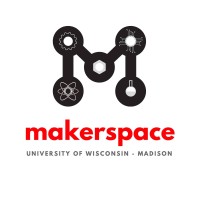 UW-Madison CoE Makerspace Logo