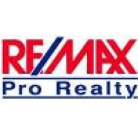 RE/MAX Pro Realty Logo