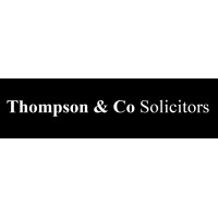 Thompson & Co Solicitors Logo