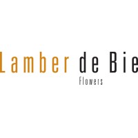 Lamber de Bie Flowers Logo