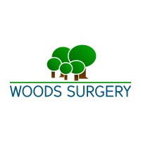 The Woods Surgery Logo