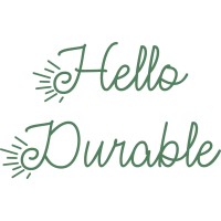 Hello Durable Logo