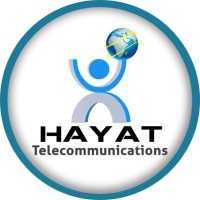 Al-Hayat Telecommunications Logo
