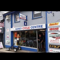 Gorey Cycle Centre Logo