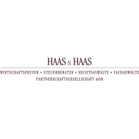 HAAS & HAAS Logo
