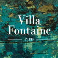 LA VILLA FONTAINE Logo
