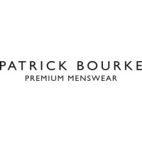 Patrick Bourke Menswear Logo