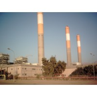 M.I.S. - Modern Industrial Services Est. Logo