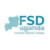 Financial Sector Deepening Uganda (FSD Uganda) Logo