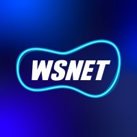 WSNET Fiber Logo