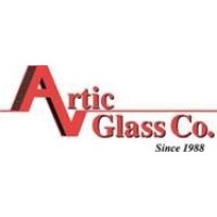 Artic Glass Company Logo