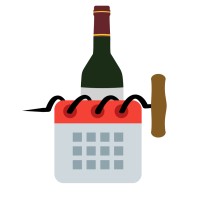 El Vino del Mes Logo