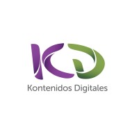 KD Kontenidos Digitales Logo