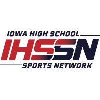 Iowa High School Sports Network (IHSSN) Logo