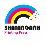 Shatabgarh Printing Press Logo