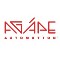 Agápe Automation Logo