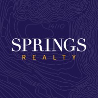 Springs Realty Logo