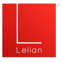 Lellan, Inc. - The DigitalCanvas at the intersection of technology and art Logo