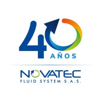 Novatec Fluid System S.A.S Logo