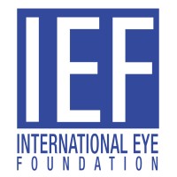International Eye Foundation Logo
