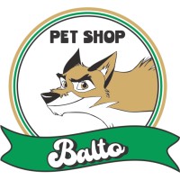 Pet Shop Balto Logo