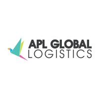 APL GLOBAL LOGISTICS Logo