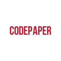 CODEPAPER Logo