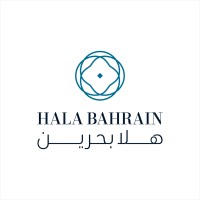 Hala Bahrain Hospitality Logo