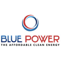 Blue Power International Logo