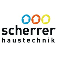 Scherrer Haustechnik AG Logo
