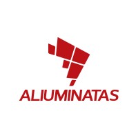 Aliuminatas UAB Logo