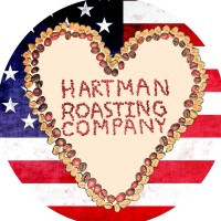 Hartman Roasting Company Logo